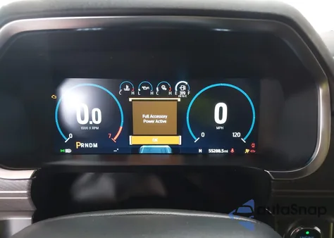 2022 Ford F-150 Platinum из США, поврежденный, VIN 1FTFW1E85NFC30778